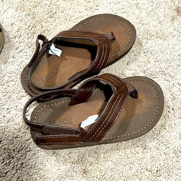 Flip flops 10/11 boys - Picture 1 of 4